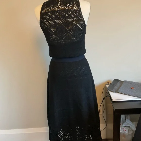 Maje divided light denim - Picture 5 of 16